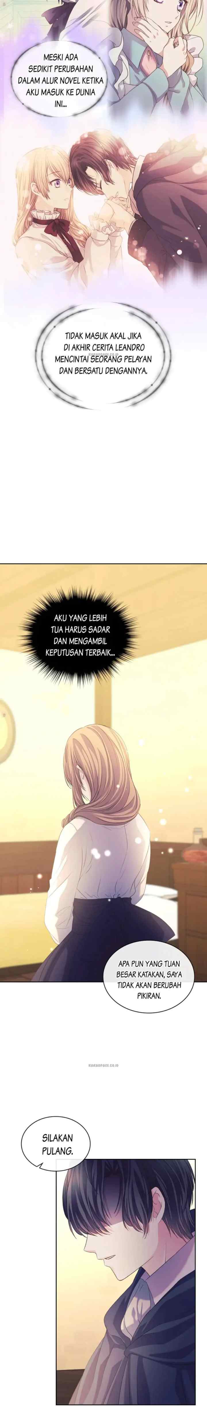 Sincerely: I Became a Duke's Maid chapter 44 halaman 4