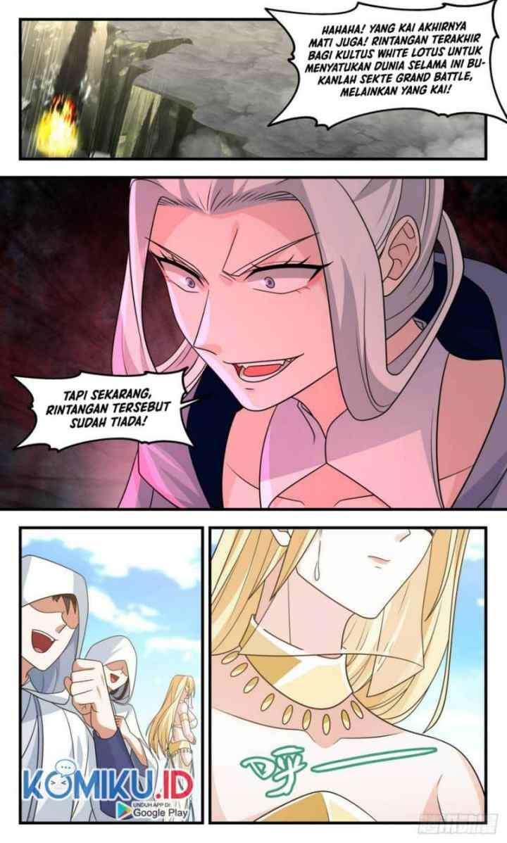 Martial Peak chapter 2998 halaman 4