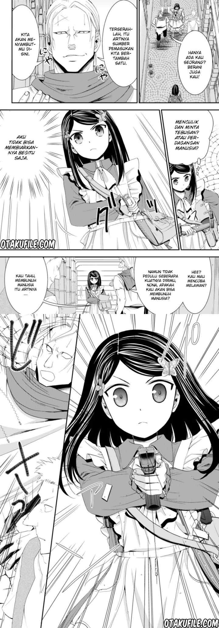 Saving 80,000 Gold Coins in the Different World for My Old Age chapter 22 halaman 7