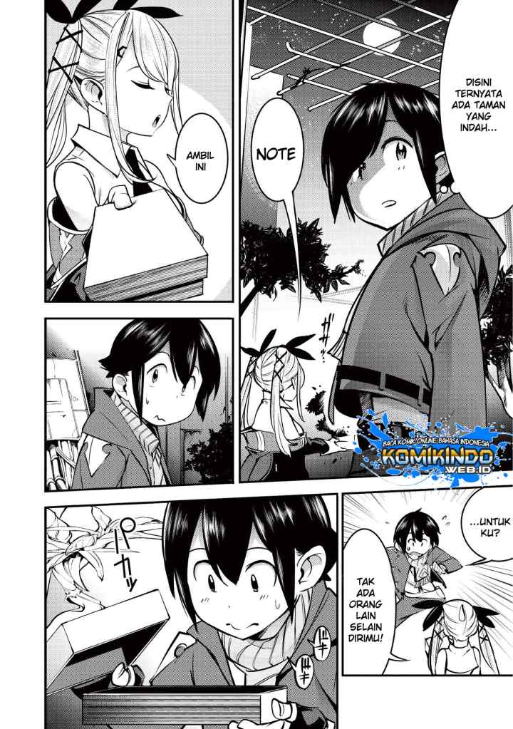 Hazure Skill [Mapping] wo Te ni Shita Shonen ha Saikyou Party to Dungeon ni Idomu chapter 5.2 halaman 9