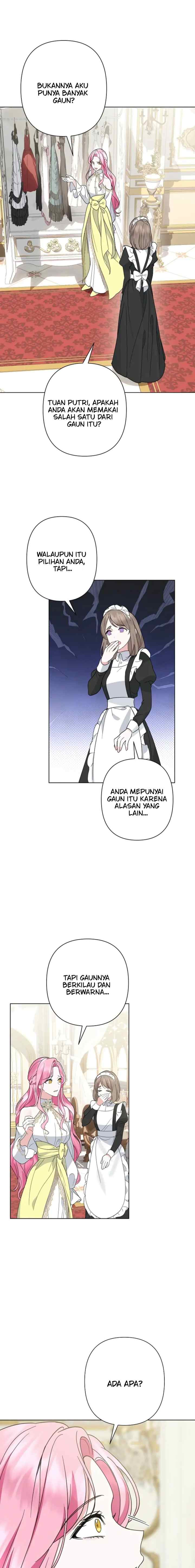 I Fell in Love at First Sight, Mr. Villain! chapter 6 halaman 13