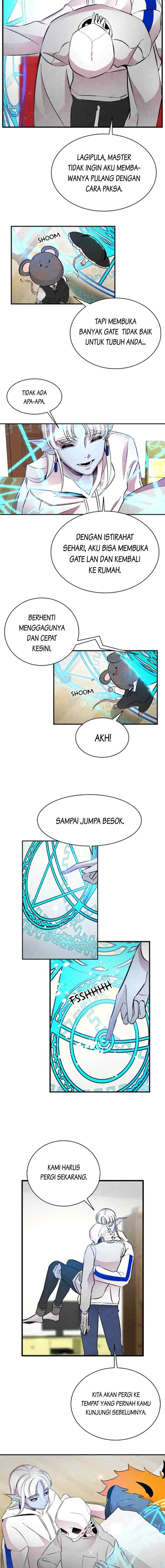 Gaikotsu, Bebiishittaa ni naru chapter 27 halaman 10