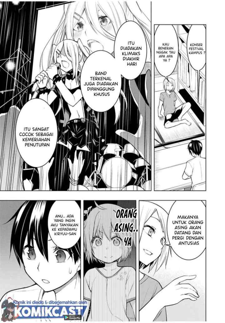 Bokutachi no Remake chapter 13.1 halaman 6