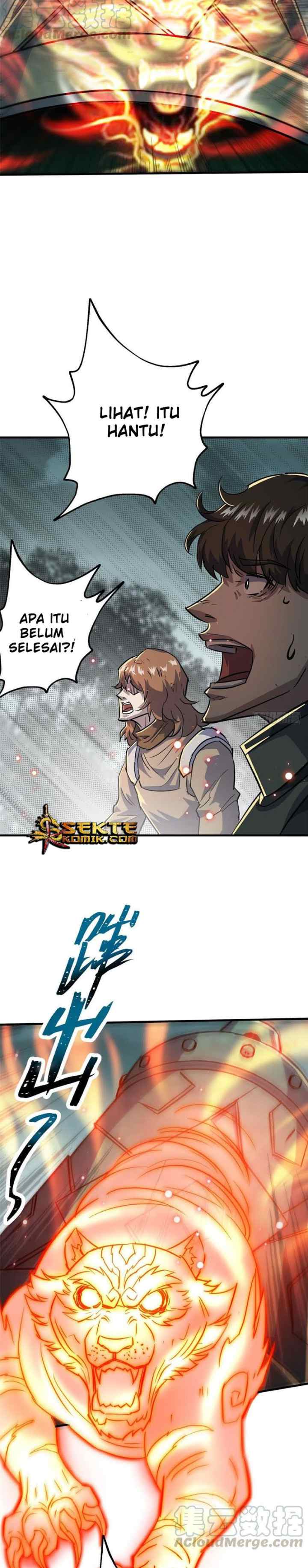 The Hunter chapter 145 halaman 16