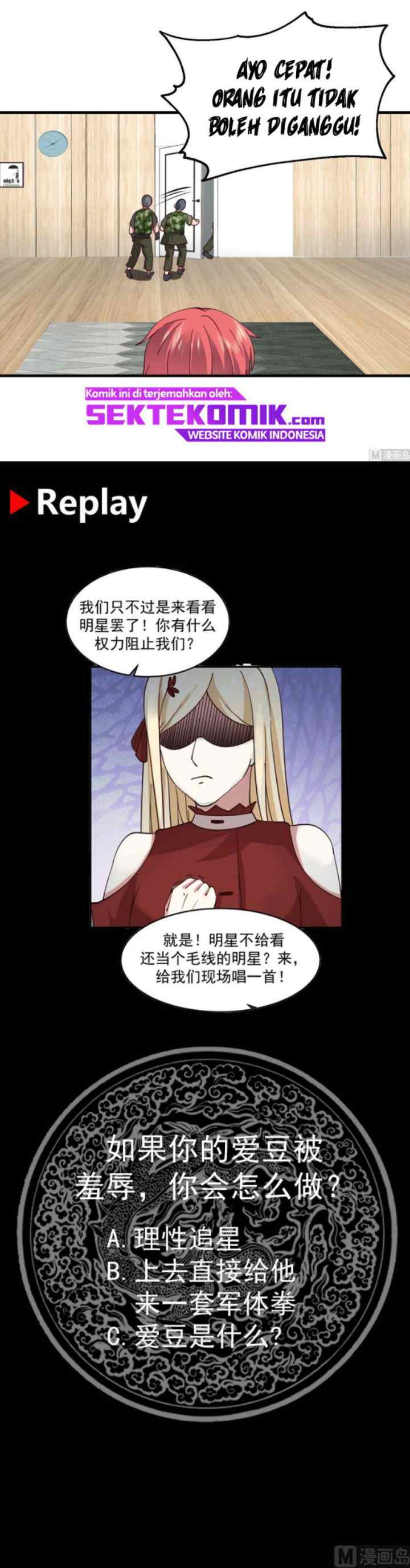 I Have a Dragon on My Body chapter 514 halaman 11