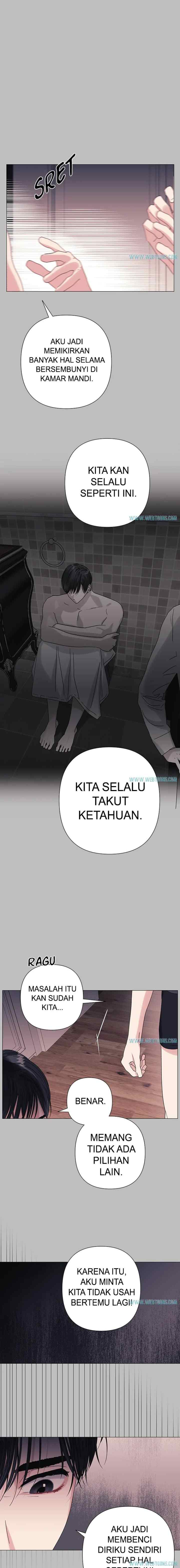 A Close Call Romance chapter 32 halaman 4