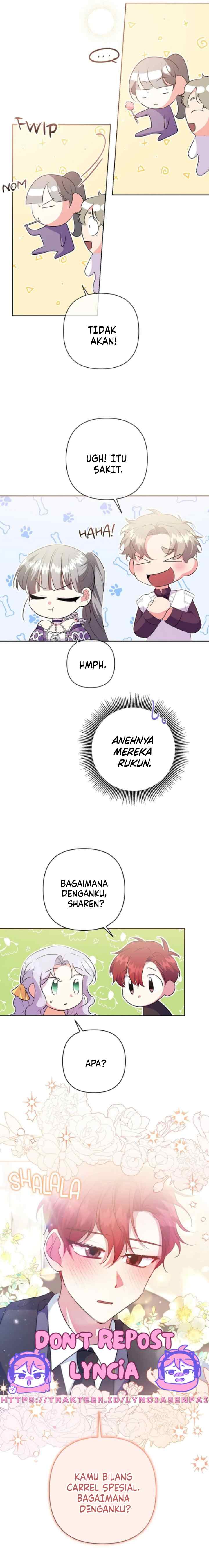 The Kids Have Changed chapter 32 halaman 15