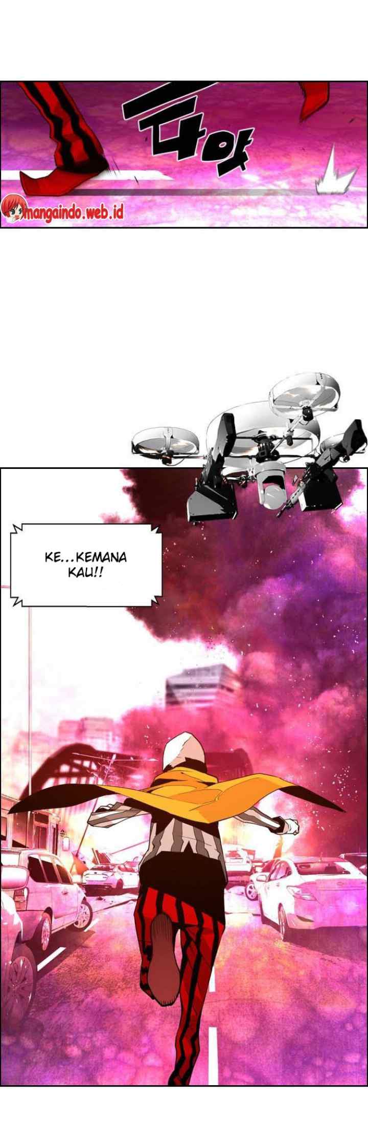 Terror Man chapter 7 halaman 19