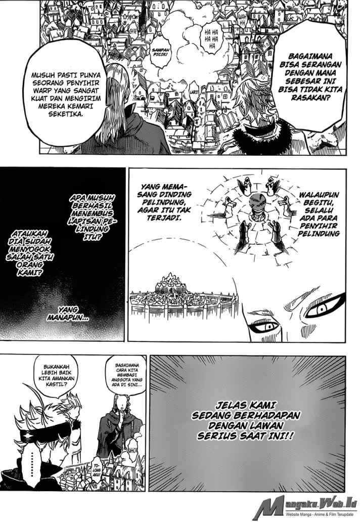 Black Clover chapter 25 halaman 9