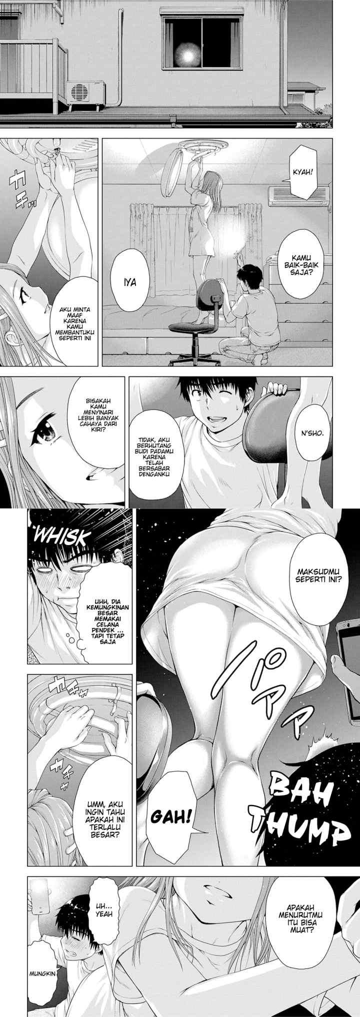 Ore wa Lolicon ja Nai! chapter 11 halaman 7