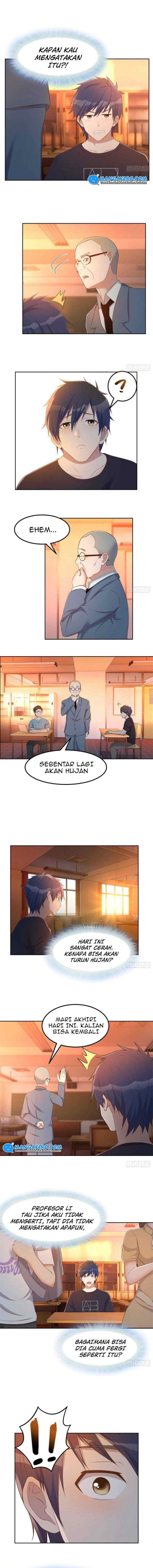 My Sister Is A Superstar chapter 51 halaman 5