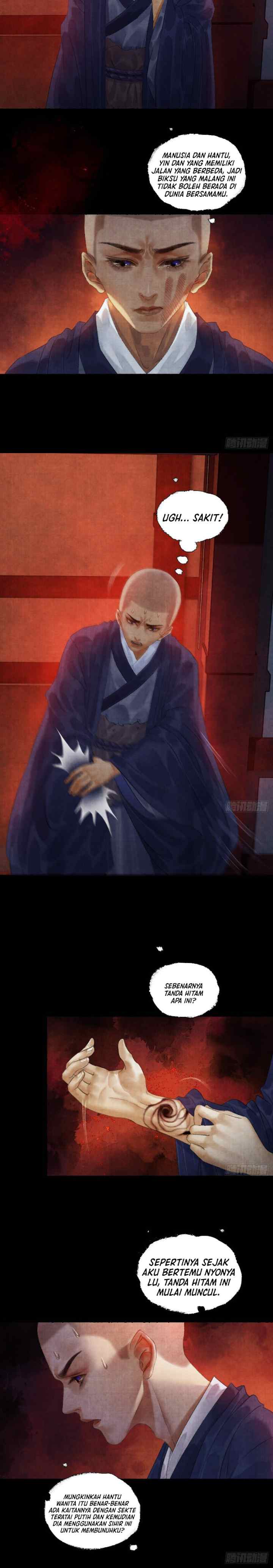 Female Demon Benefactor, Please Respect Yourself chapter 3 halaman 12