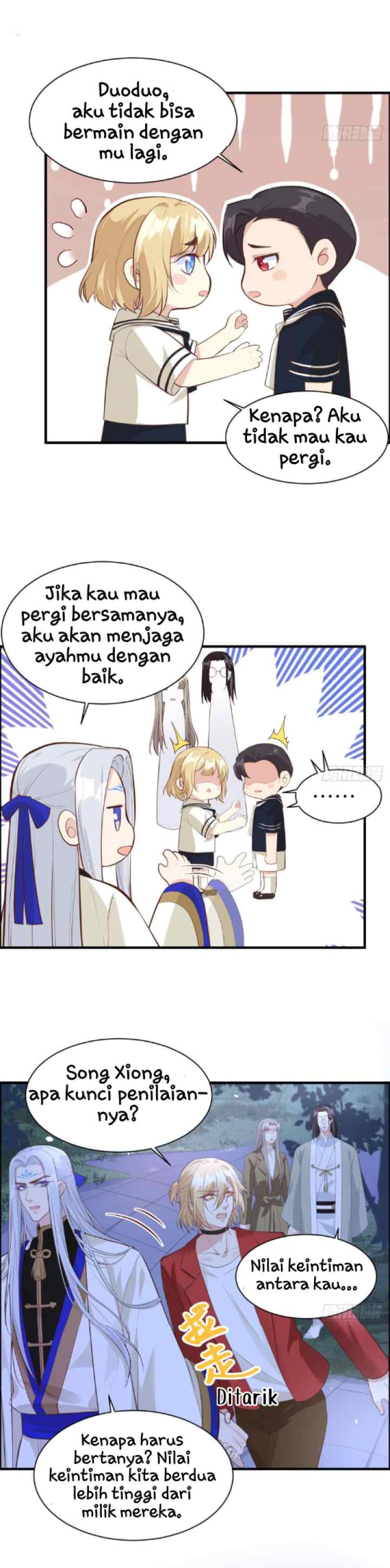 Cultivation Daddy chapter 55 halaman 7