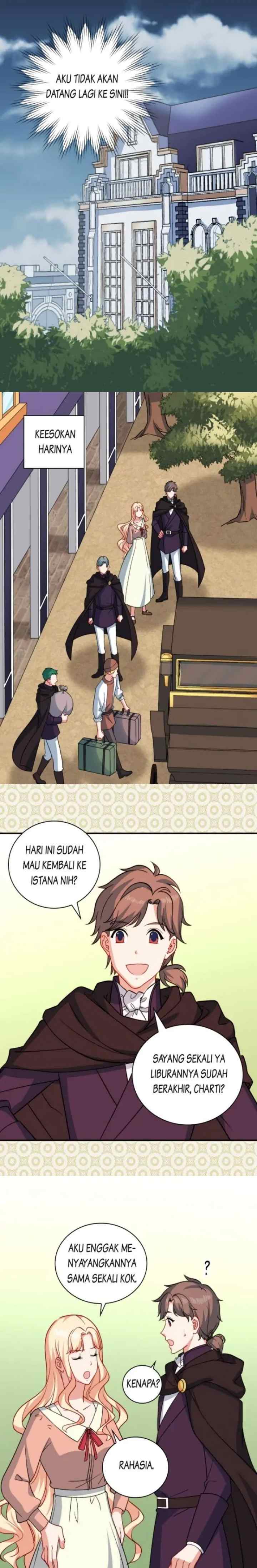 What It Takes to be a Villainess chapter 58 halaman 4