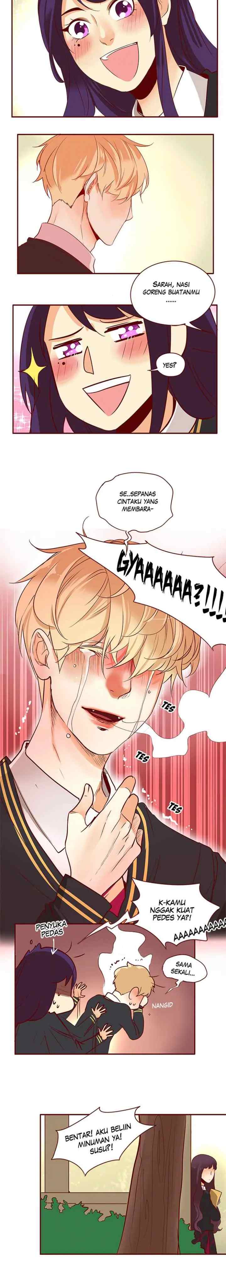 Flawless chapter 109 halaman 10
