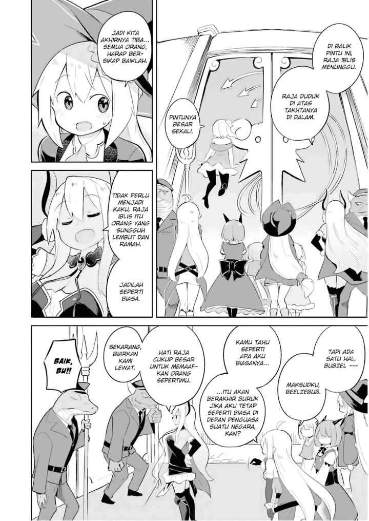 Slime Taoshite 300-nen Shiranai Uchi ni Level Max ni Nattemashita chapter 20 halaman 7