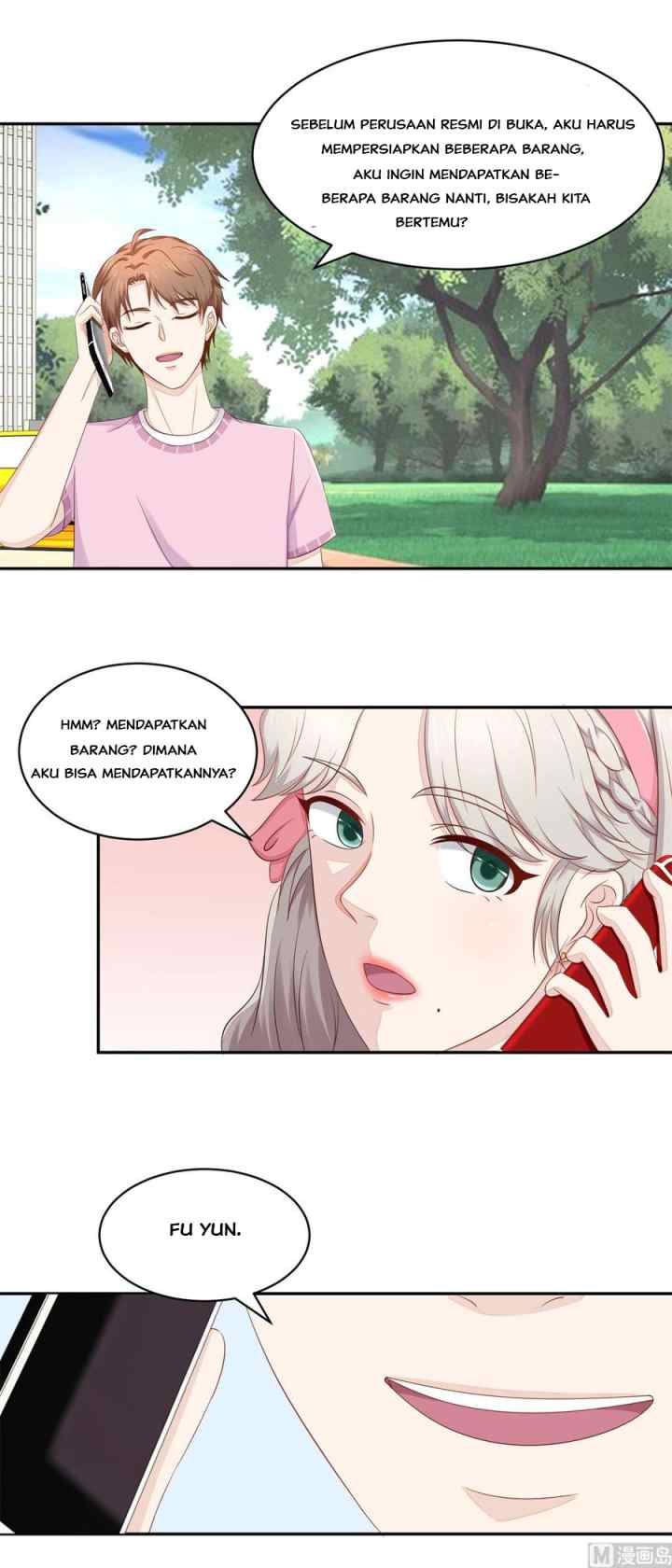 Ultimate of God Eyes chapter 62 halaman 13