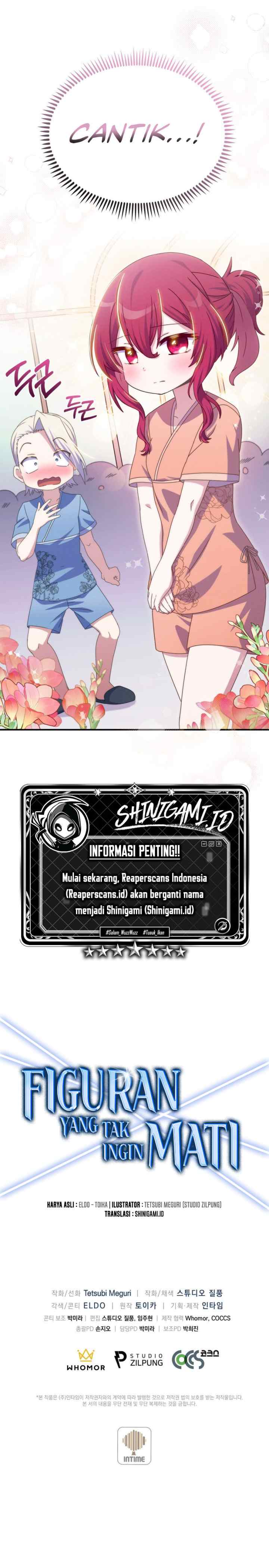 Never Die Extra chapter 40 halaman 15