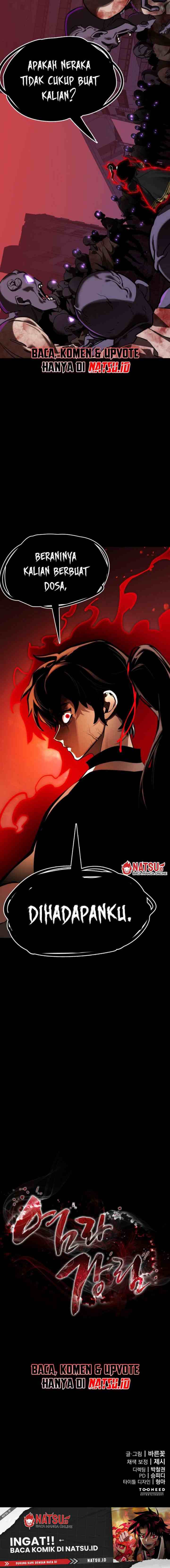 Reincarnation Path of The Underworld King chapter 1 halaman 20