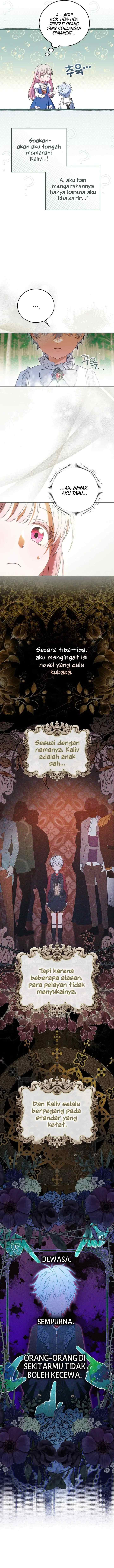 Became the Sister-in-Law of a Young Yandere chapter 2 halaman 9