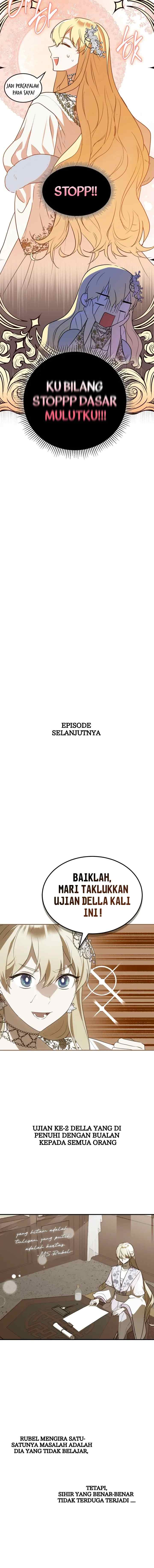 The Male Lead Is Trying to Change the Female Lead chapter 20 halaman 19