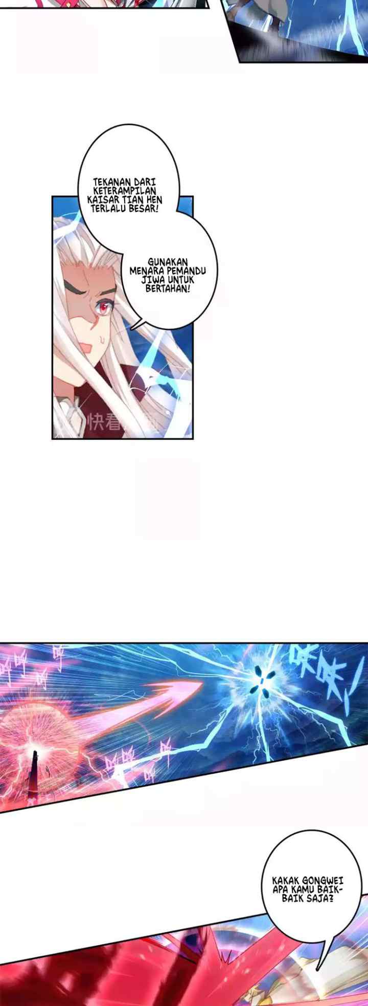 Soul Land 3.5 chapter 22.3 halaman 5