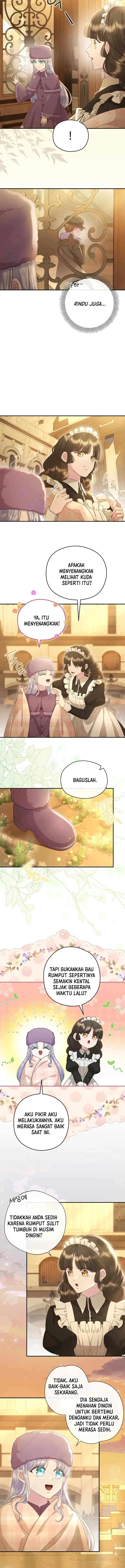 The Blooming Violet in the Back Garden chapter 29 halaman 17