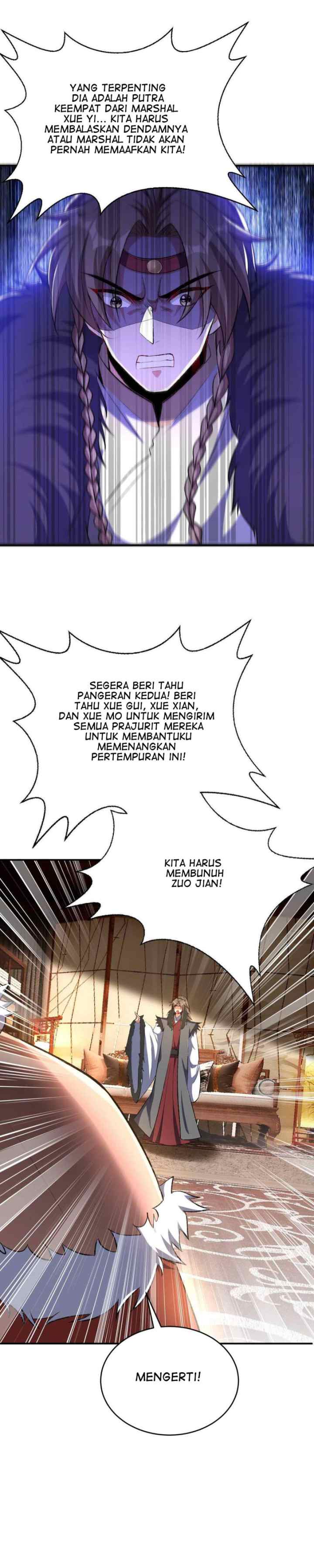 Rise of The Demon King chapter 136 halaman 11
