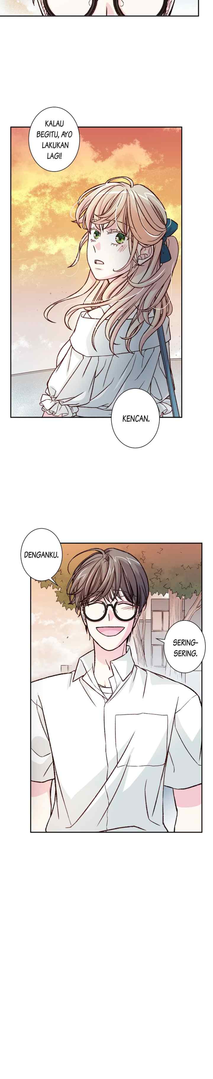 Sora no Shizuku chapter 20 halaman 19