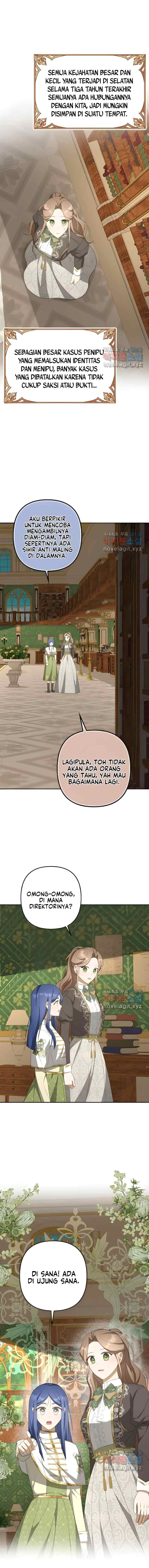I'm A Cheater, But It's Okay chapter 55 halaman 14