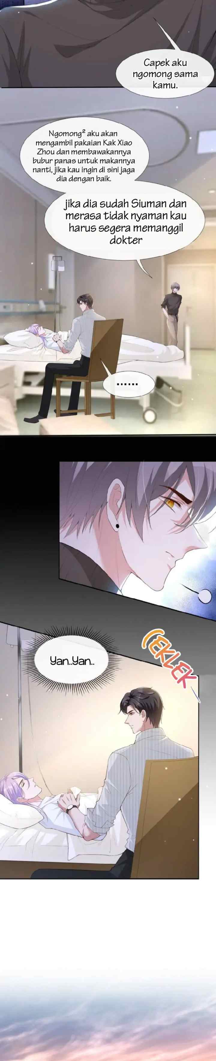 I'm A Stand-in Puppet For His Ex-Lover chapter 71 halaman 4