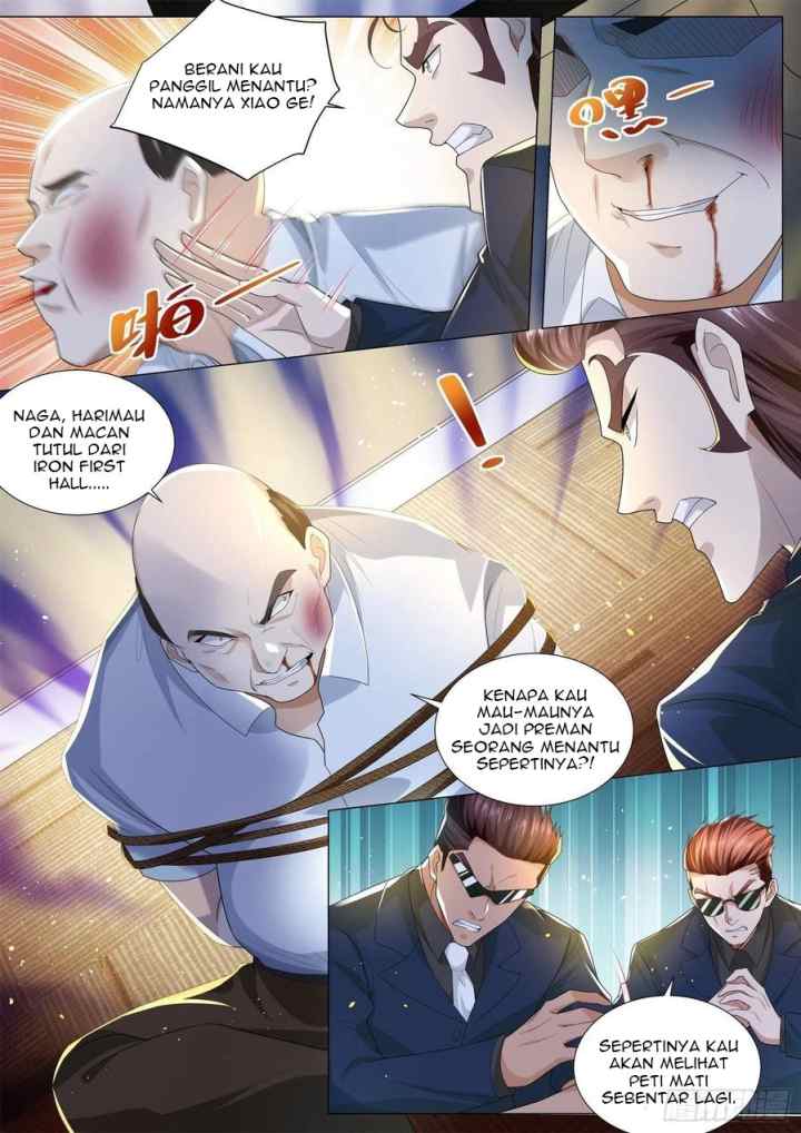 Shen Hao's Heavenly Fall System chapter 170 halaman 8