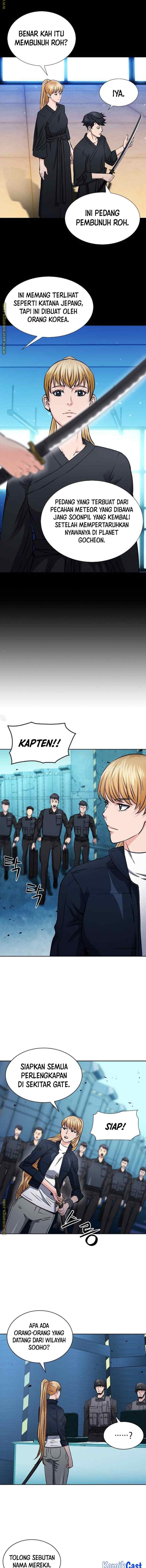 Seoul Station Druid chapter 89 halaman 16