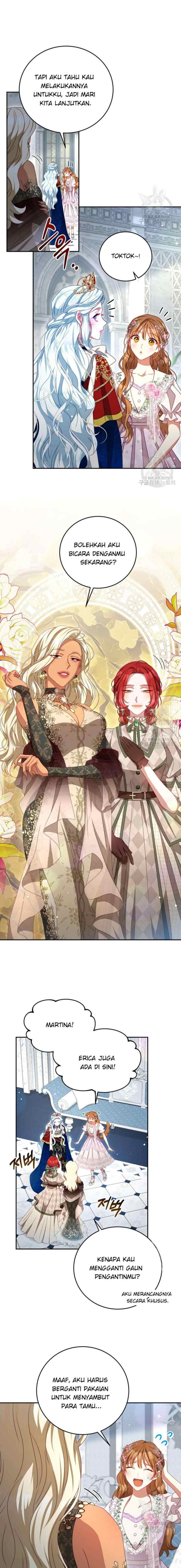I Have Become The Hero's Rival chapter 103 halaman 8