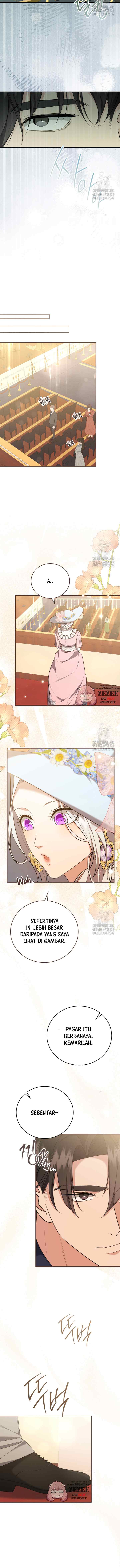 I Don't Want to Be a Lady chapter 7 halaman 6