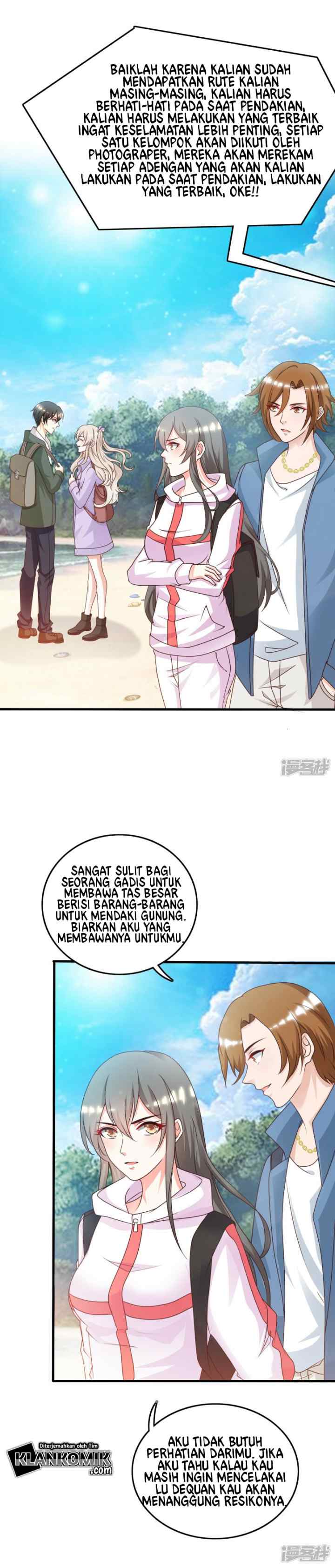 The Strongest Peach Blossom chapter 43 halaman 18