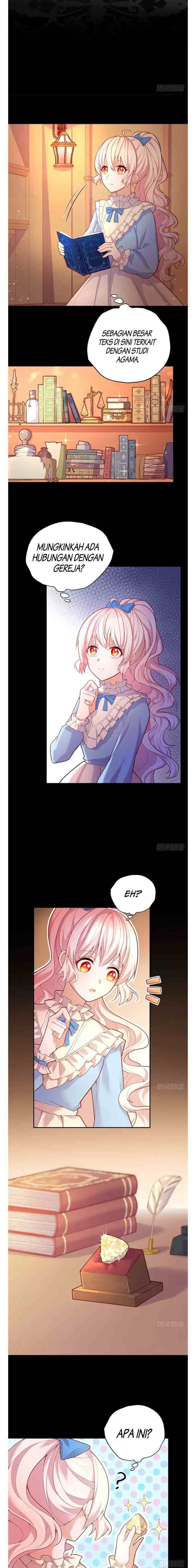 The Enchanting Villainess chapter 33 halaman 8