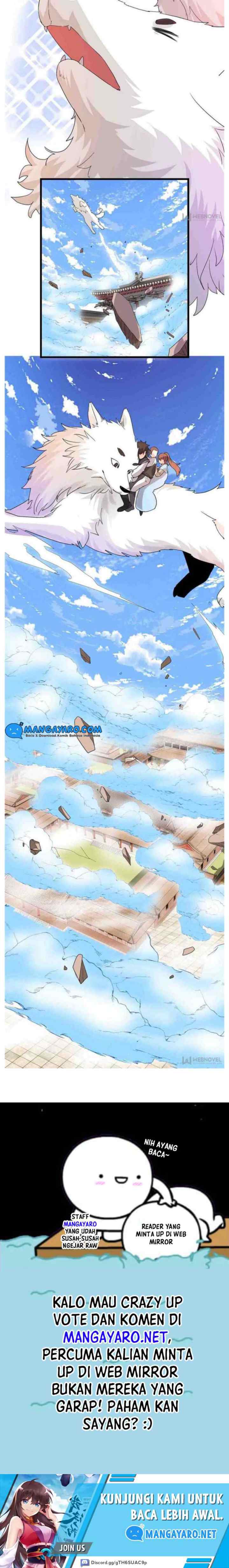 I Might Be a fake Cultivator chapter 145 halaman 10