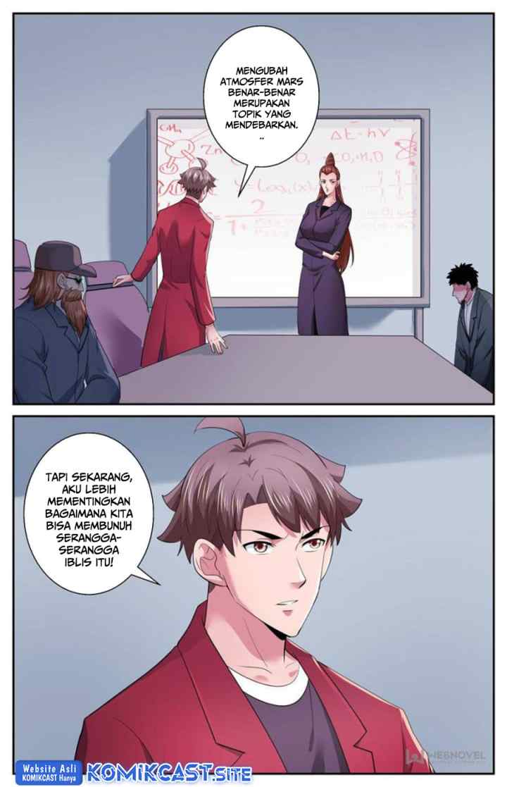 I Have a Mansion In The Post-Apocalyptic World chapter 516 halaman 8
