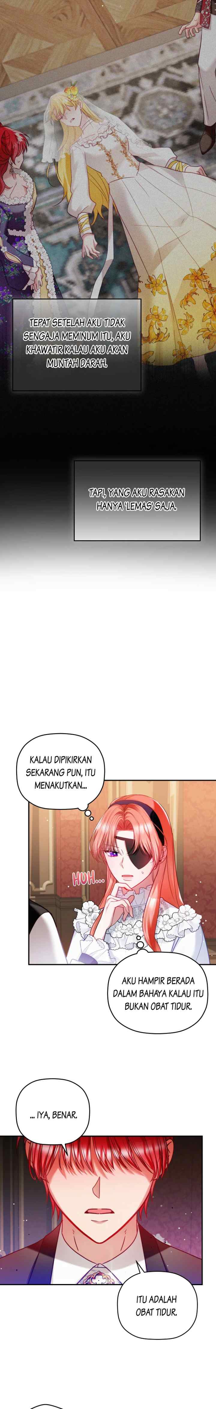Preventing the Making of Tyrant chapter 73 halaman 6