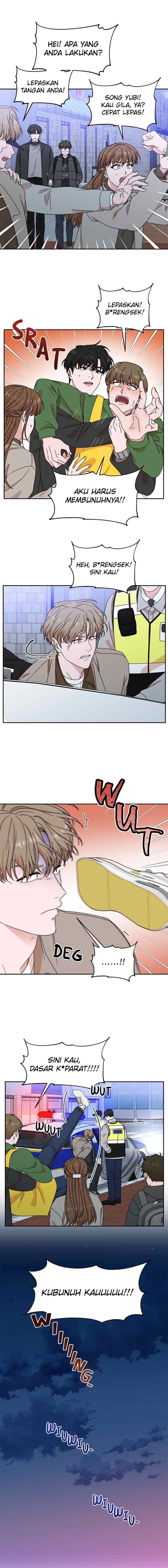 The Guy With Pretty Lips chapter 98 halaman 16