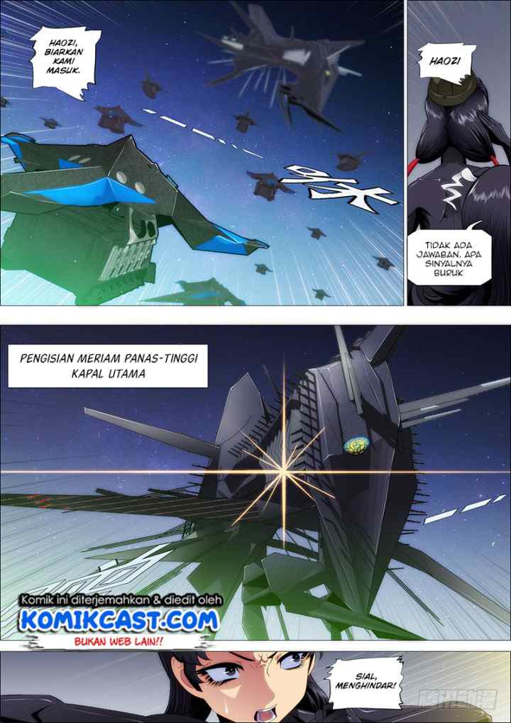 Iron Ladies chapter 186 halaman 6