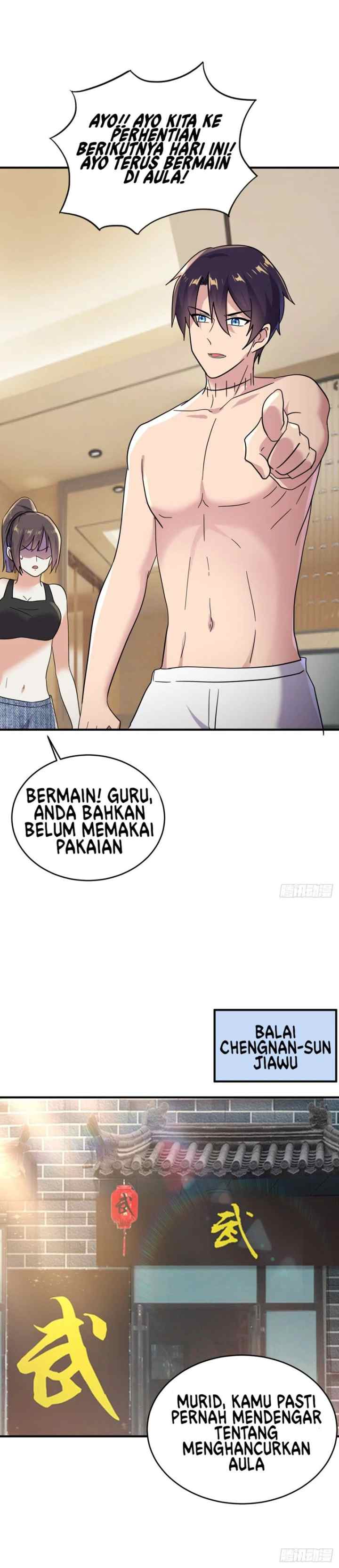 One Thousand Live Broadcast Big Local Tyrant chapter 50 halaman 9