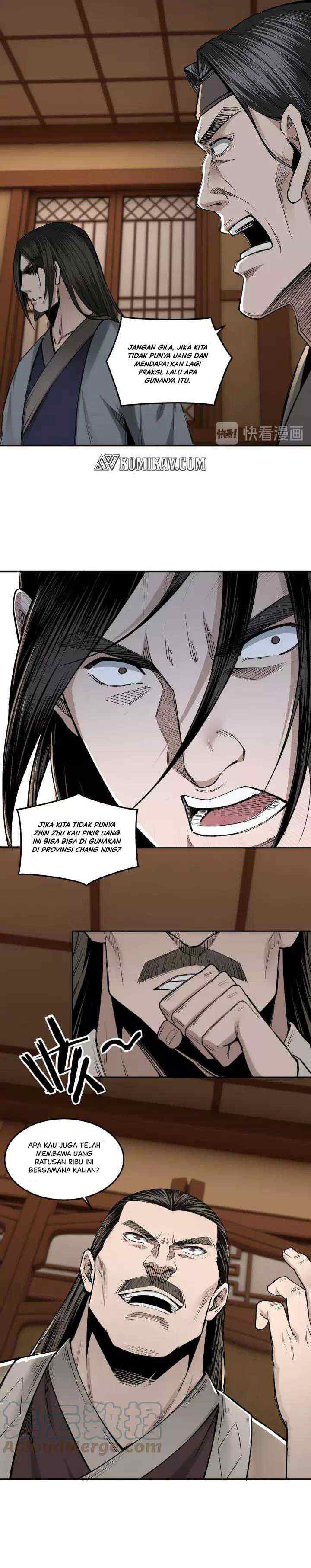 Greatest Boss System chapter 33 halaman 19