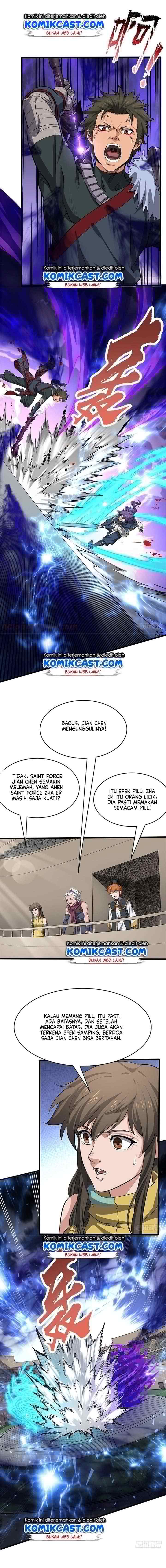Chaotic Sword God chapter 191 halaman 5