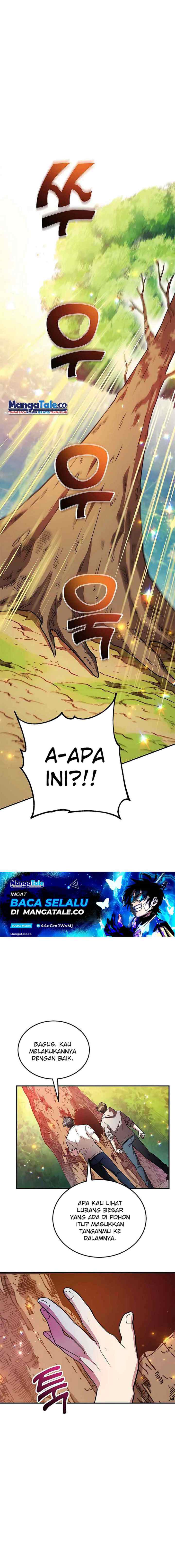 I Got Lucky And Pulled A 10th Rank Summon chapter 10 halaman 12