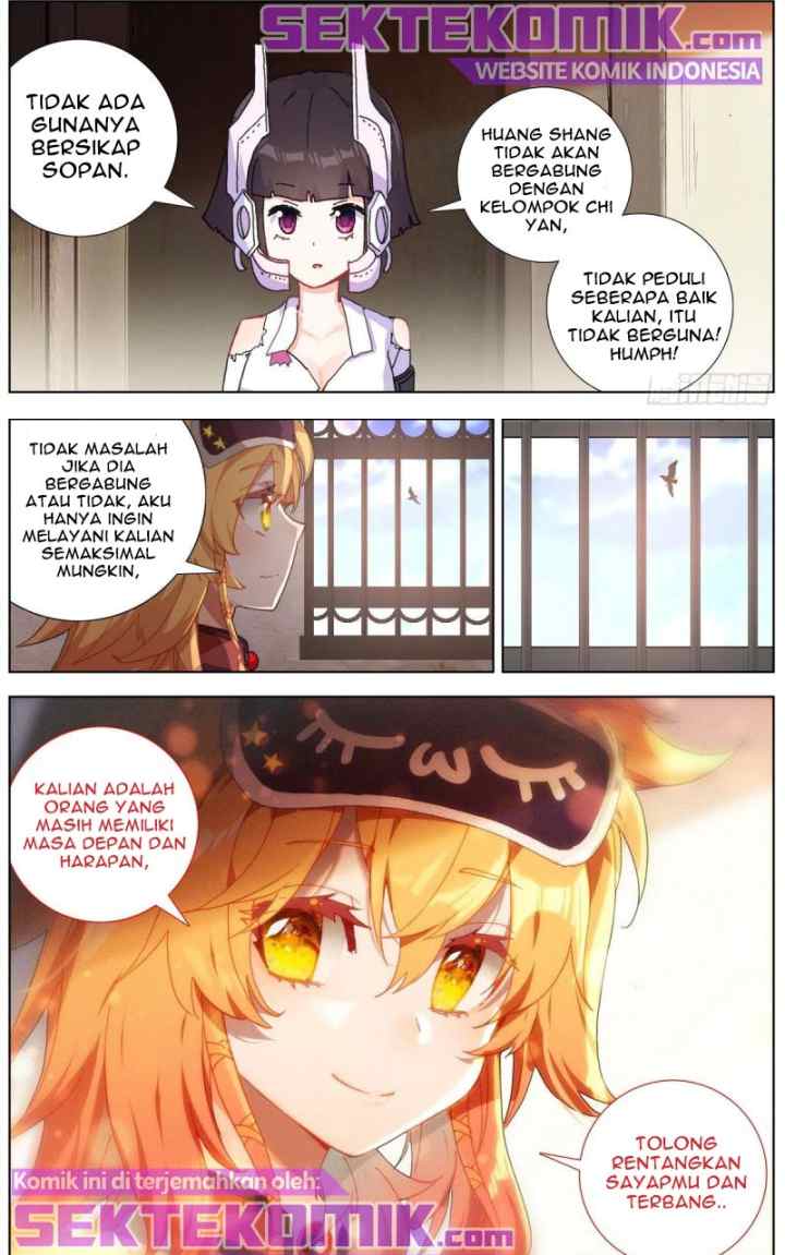 Different Kings chapter 142 halaman 14
