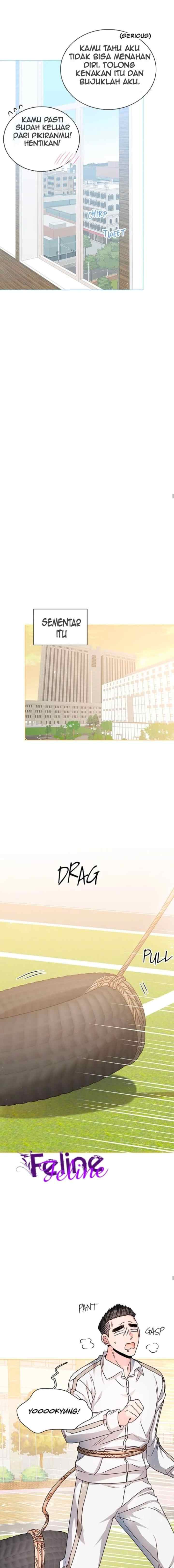 I Just Want To Do It With You chapter 41 halaman 14