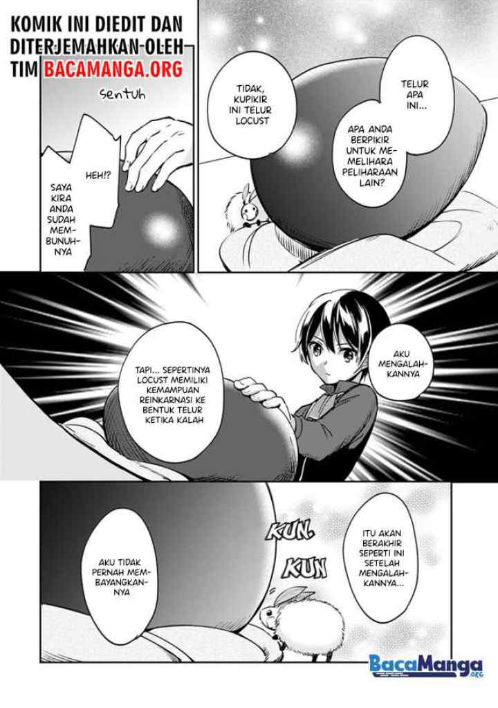 Zennin Ossan, Umarekawattara SSS Rank Jinsei ga Kakutei shita chapter 50 halaman 13