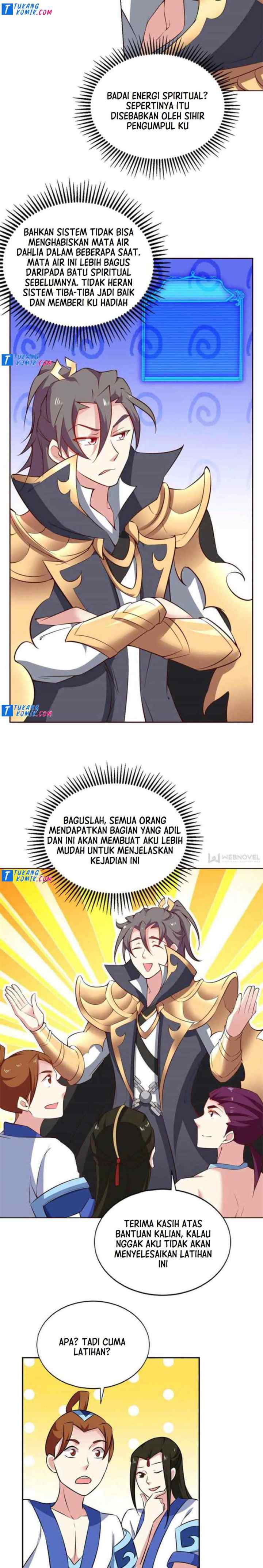 Rebirth of a Golden Boy in Another World chapter 105 halaman 10